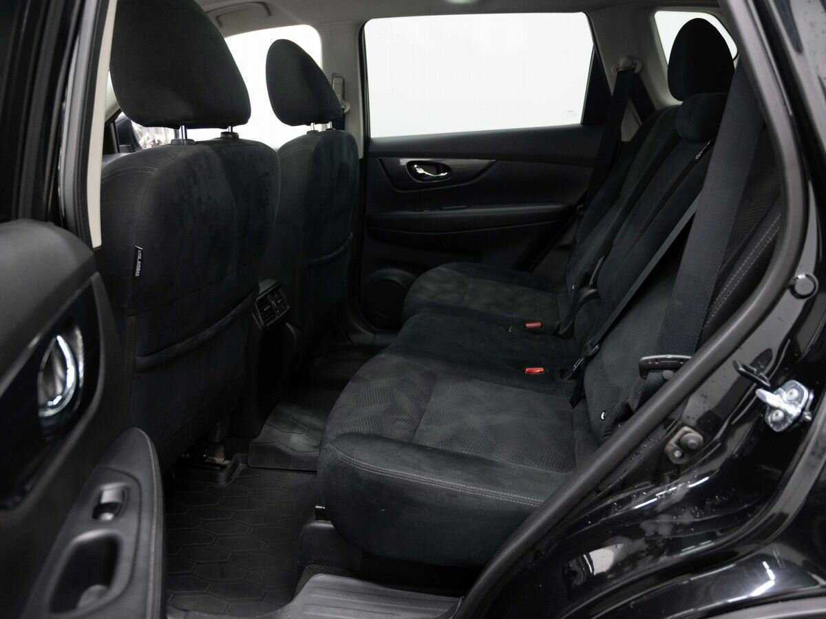 Купить Ниссан Икс-Трейл, 2017, 139 000 км.. Фото: #8