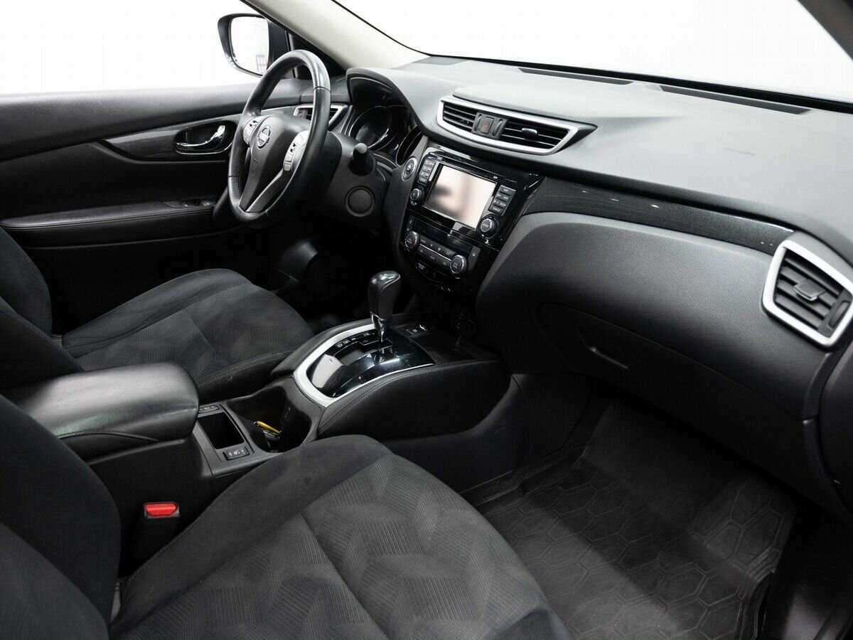 Купить Ниссан Икс-Трейл, 2017, 139 000 км.. Фото: #10