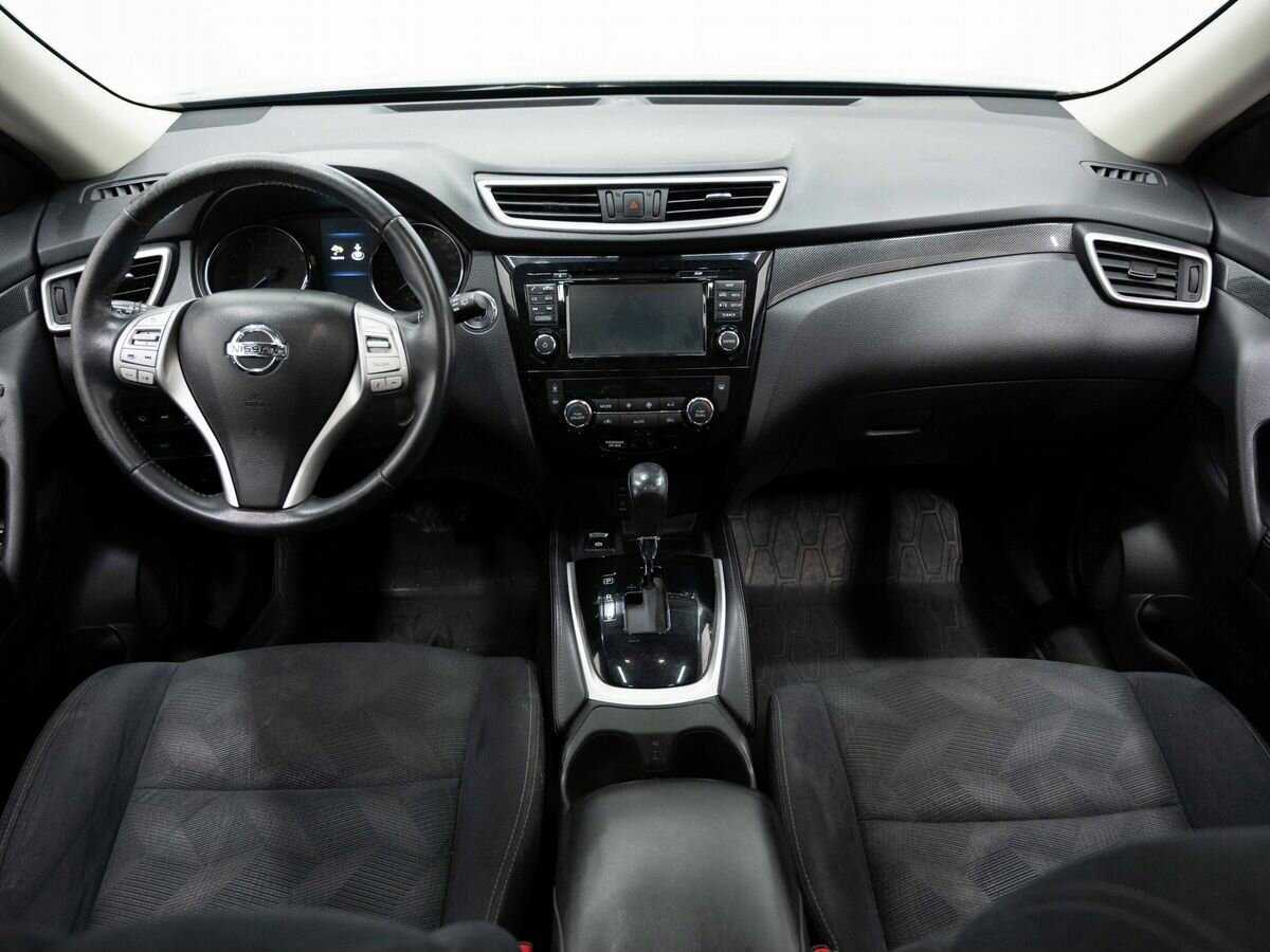 Купить Ниссан Икс-Трейл, 2017, 139 000 км.. Фото: #12