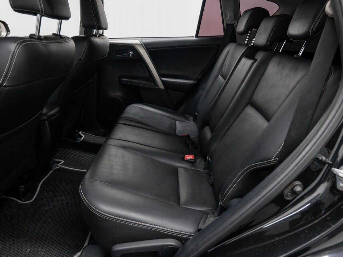 Купить Тойота Рав4, 2014, 189 000 км.. Фото: #11