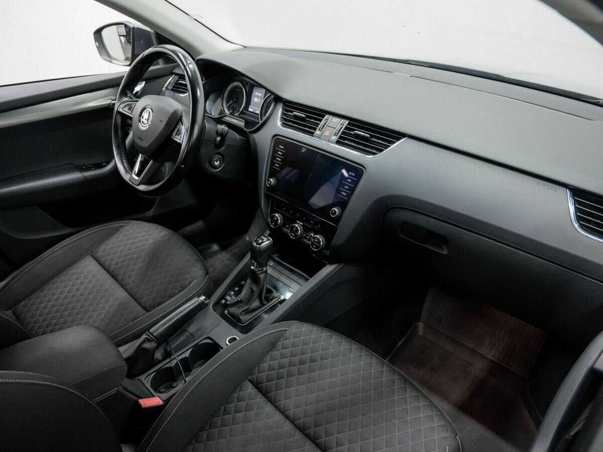 Купить Шкода Октавия, 2017, 202 064 км.. Фото: #6