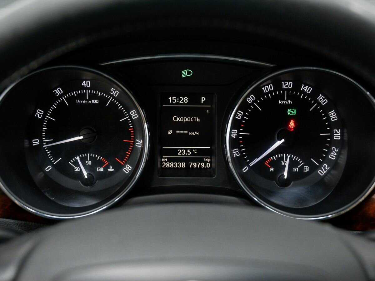 Купить Шкода Суперб, 2012, 288 337 км.. Фото: #20