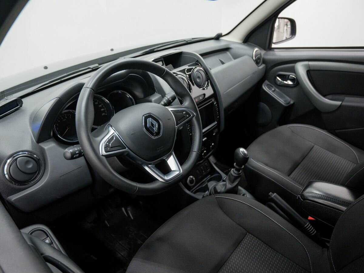 Купить Рено Дастер, 2019, 12 597 км.. Фото: #13