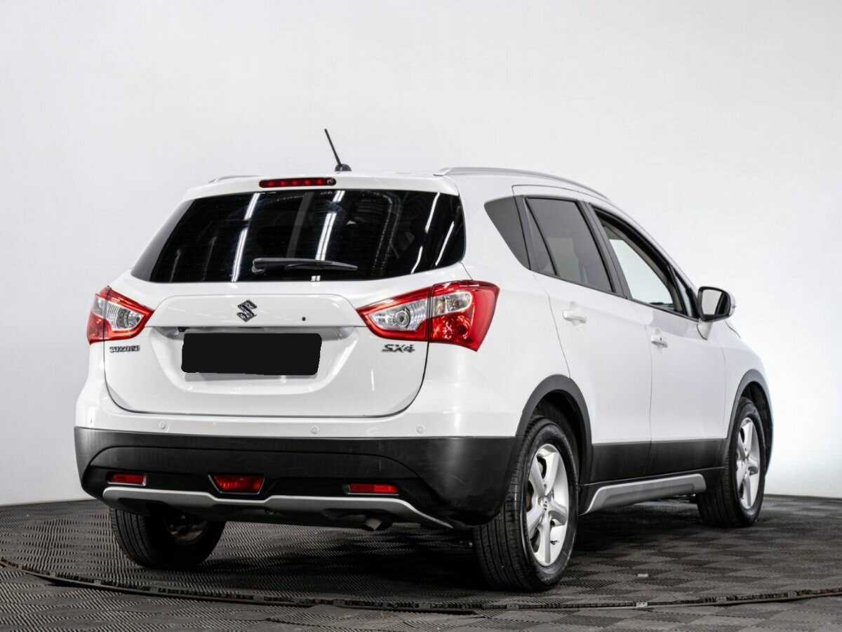 Купить Сузуки С-Икс4, 2014, 137 000 км.. Фото: #3