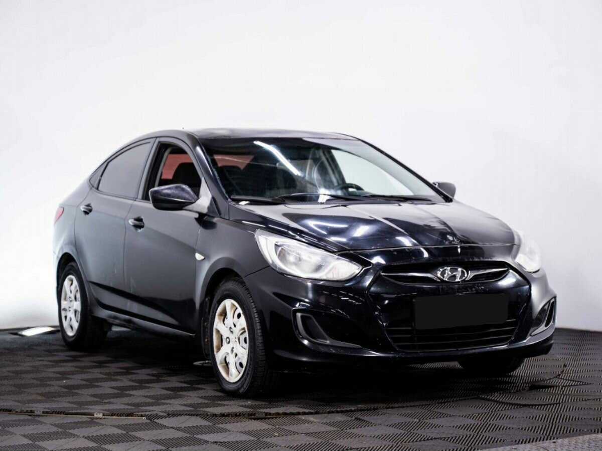 Купить Хендай Солярис, 2013, 117 000 км.. Фото: #2