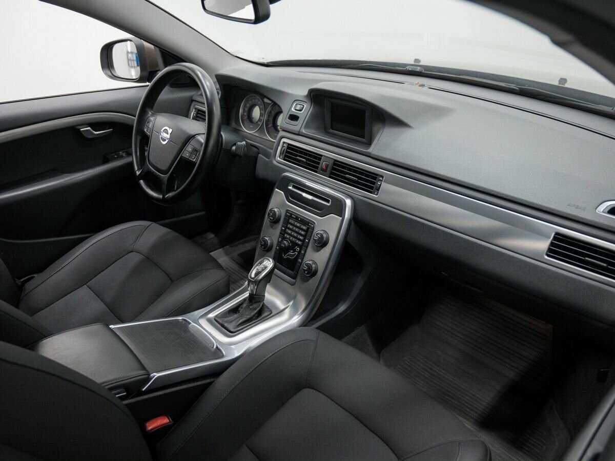 Купить Вольво С80, 2012, 275 000 км.. Фото: #6