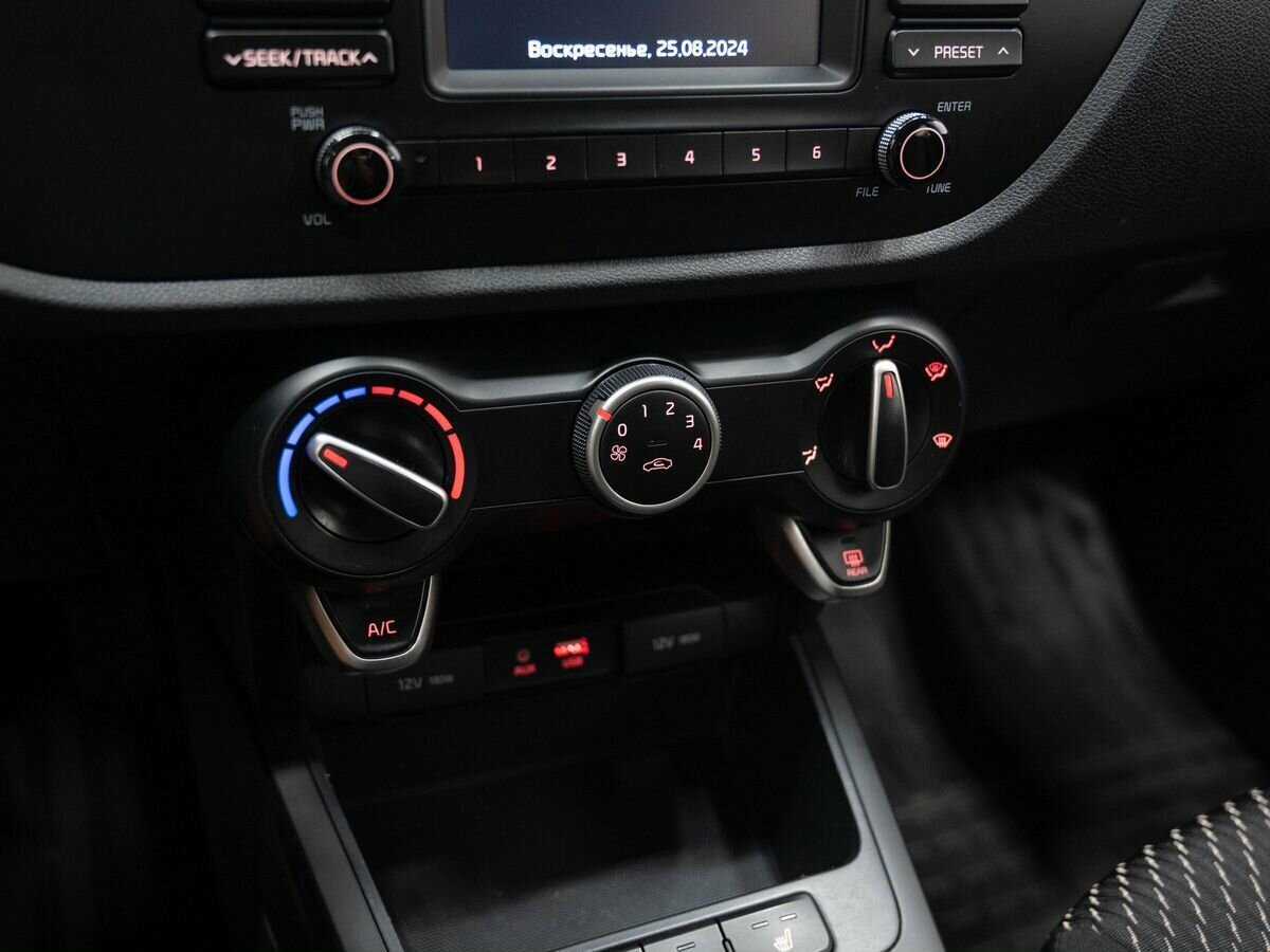 Купить Киа Рио, 2019, 58 000 км.. Фото: #18