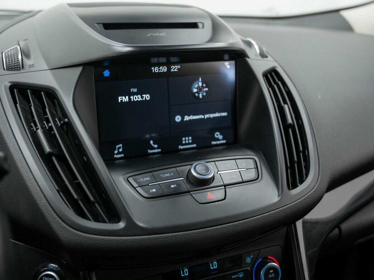 Купить Форд Куга, 2016, 178 000 км.. Фото: #19