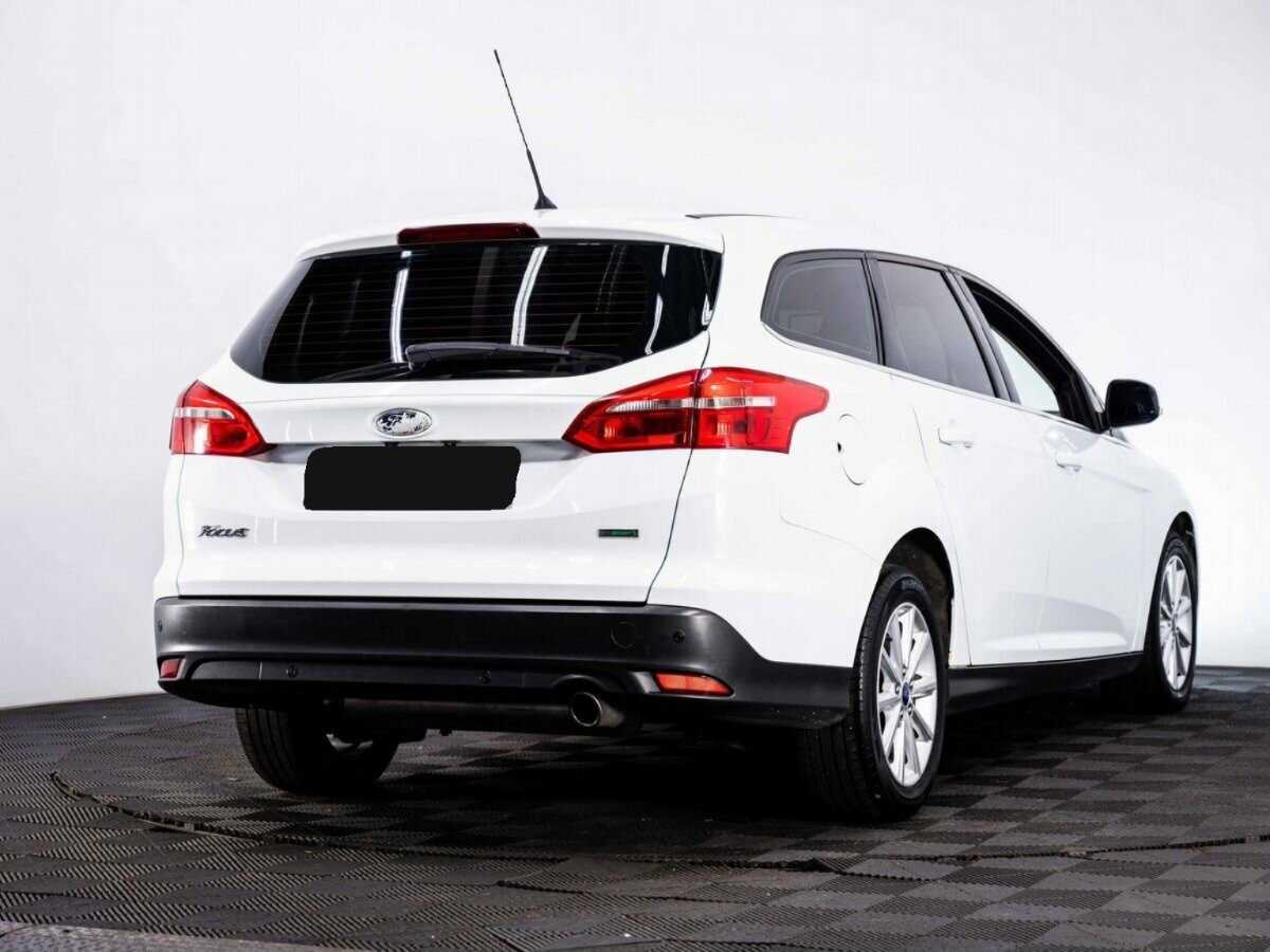 Купить Форд Фокус, 2016, 82 500 км.. Фото: #5