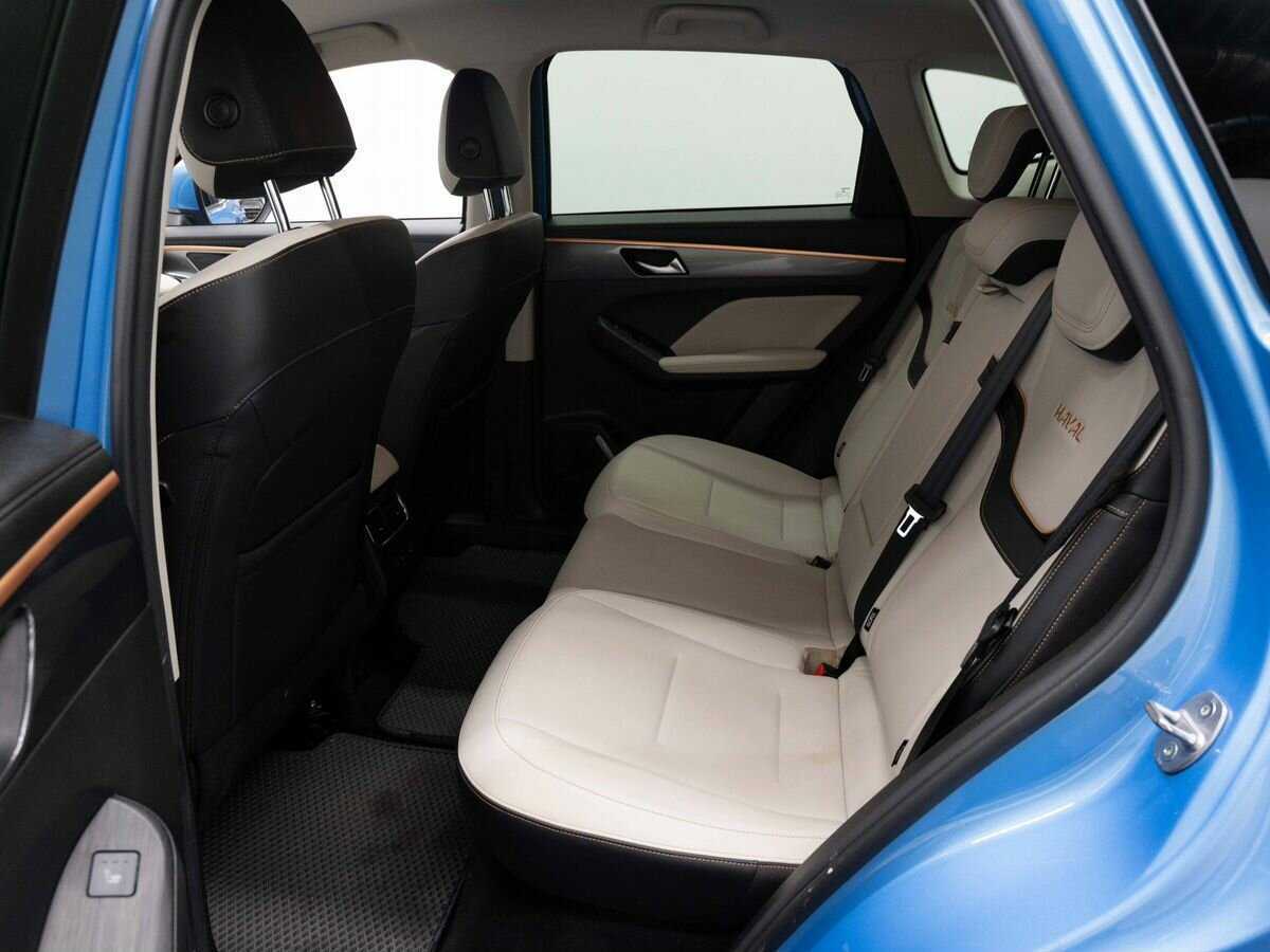 Купить Хавал Джолион, 2021, 58 000 км.. Фото: #8