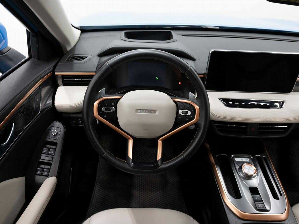 Купить Хавал Джолион, 2021, 58 000 км.. Фото: #13