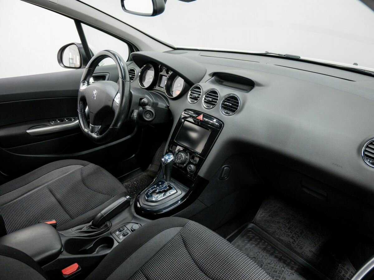 Купить Пежо 408, 2017, 129 611 км.. Фото: #6