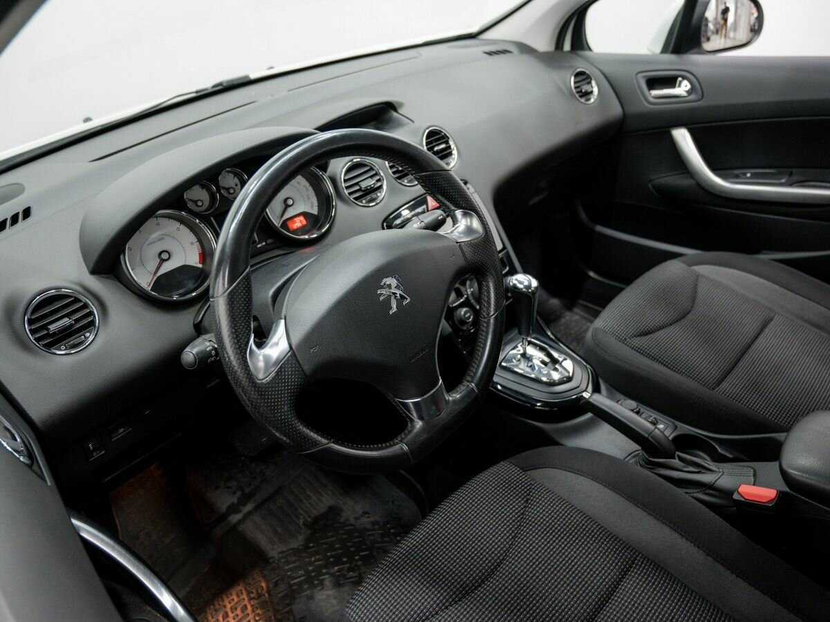 Купить Пежо 408, 2017, 129 611 км.. Фото: #12