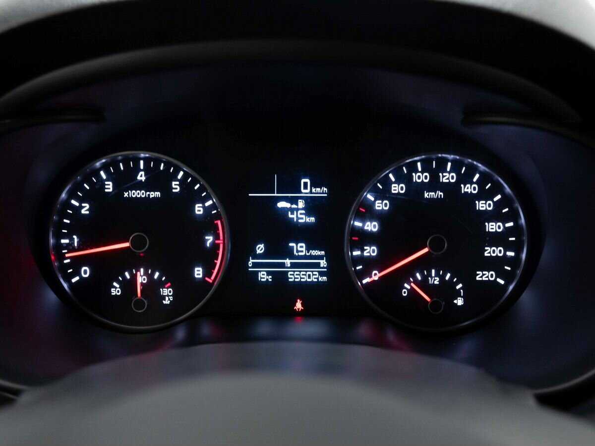 Купить Киа Рио, 2020, 55 000 км.. Фото: #16