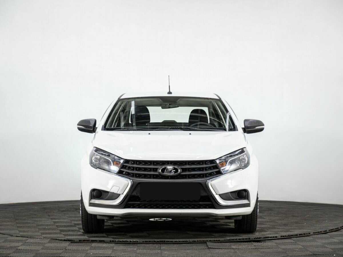 Купить Лада (ВАЗ) Веста, 2019, 76 000 км.. Фото: #1