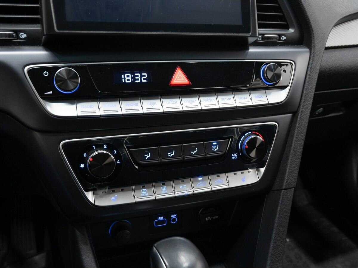 Купить Хендай Соната, 2019, 59 201 км.. Фото: #18