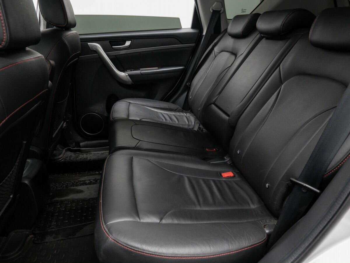 Купить Хавал Х6, 2017, 110 000 км.. Фото: #11