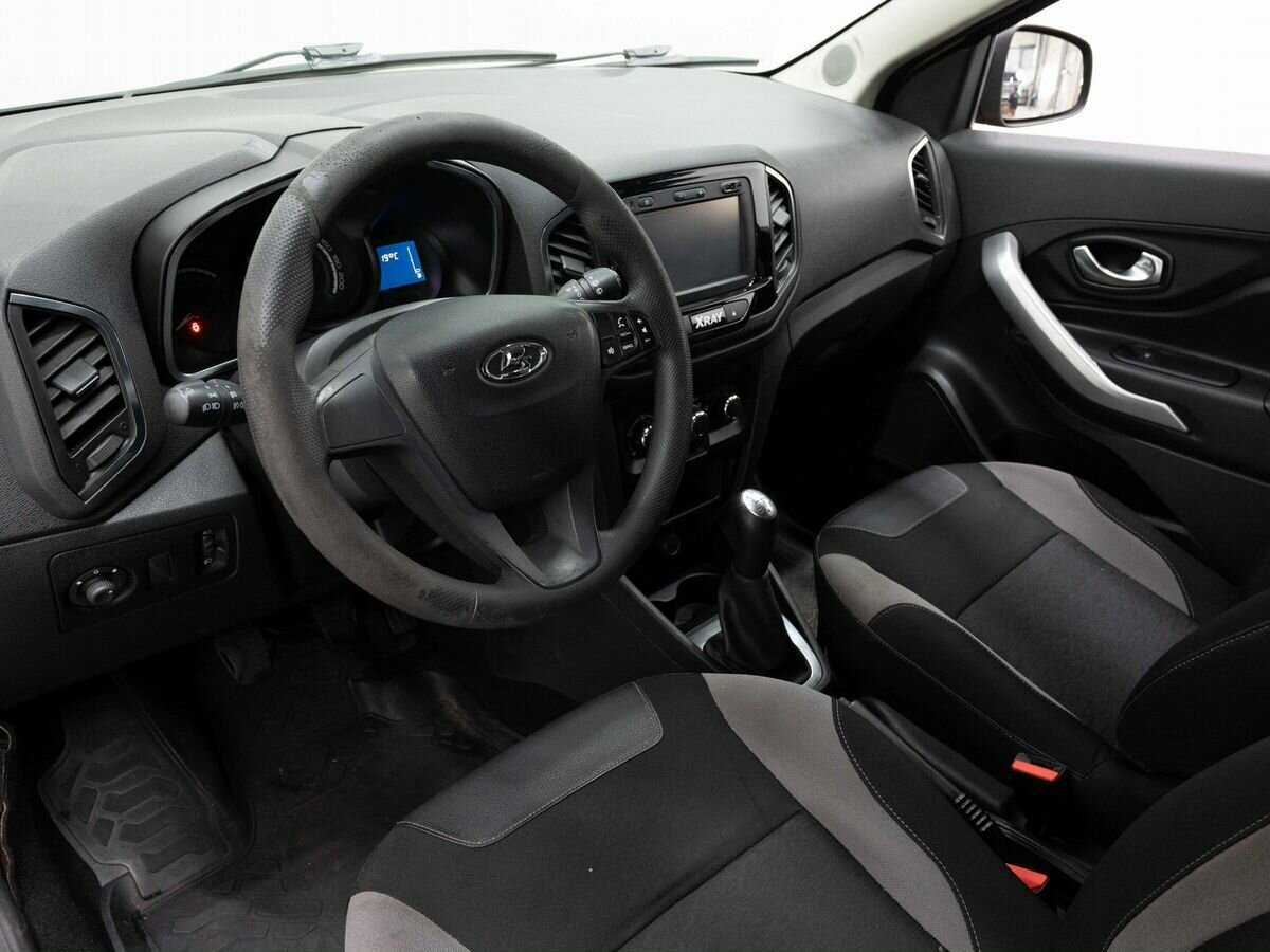 Купить Лада (ВАЗ) ИКСРЭЙ, 2016, 161 000 км.. Фото: #6