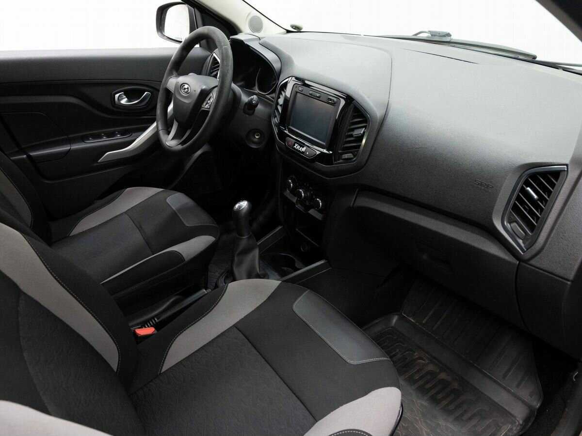 Купить Лада (ВАЗ) ИКСРЭЙ, 2016, 161 000 км.. Фото: #10