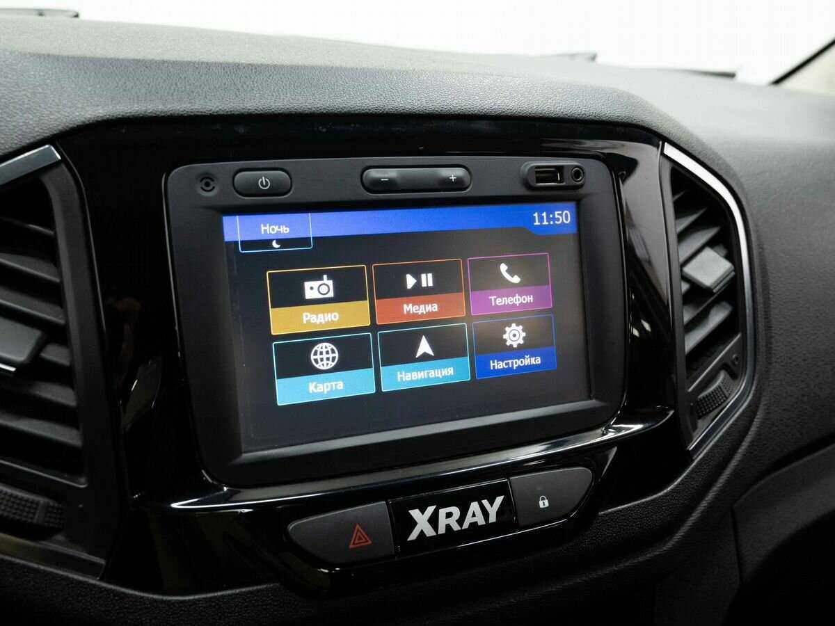 Купить Лада (ВАЗ) ИКСРЭЙ, 2016, 161 000 км.. Фото: #17