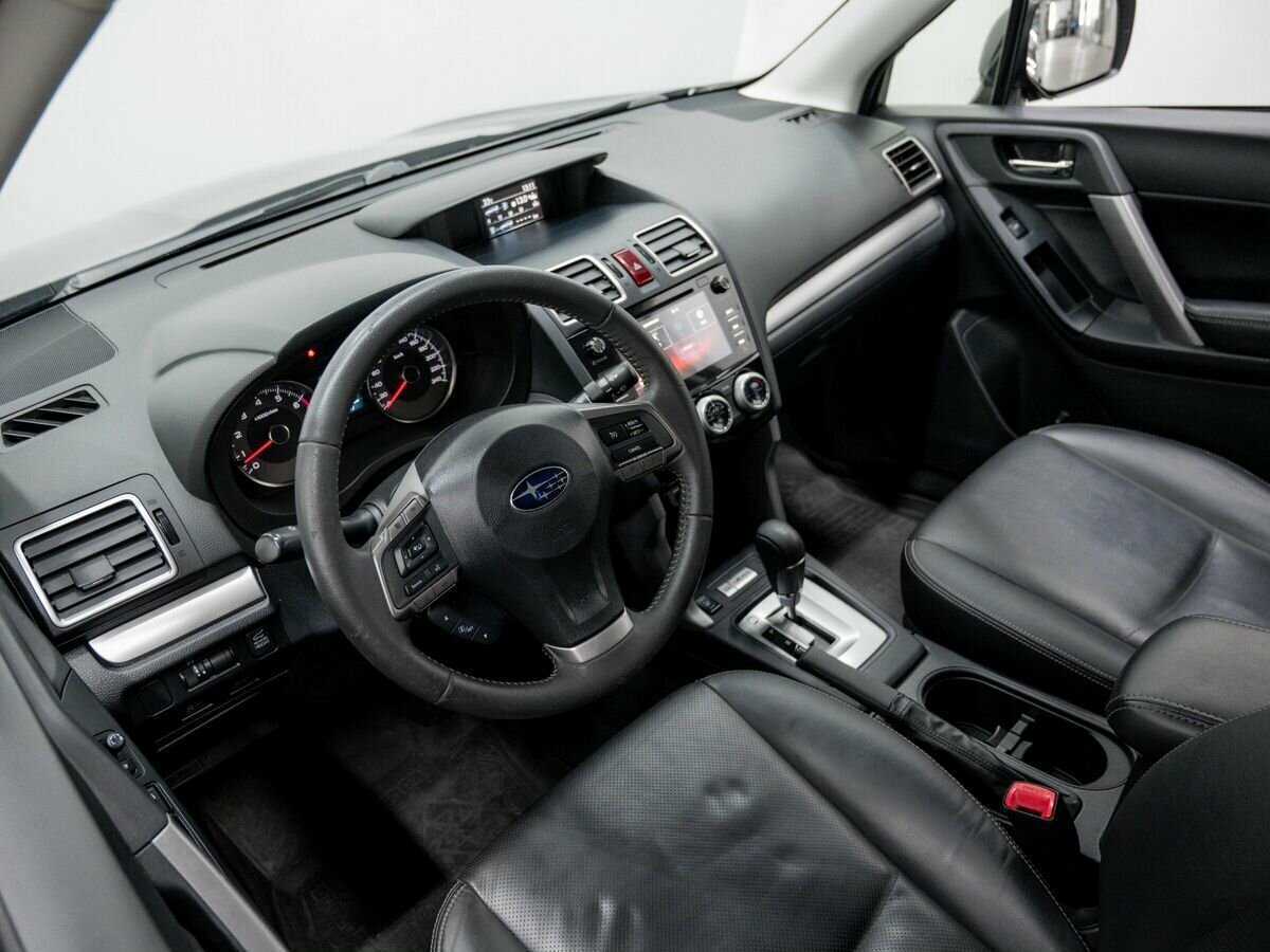 Купить Субару Форестер, 2015, 121 000 км.. Фото: #12