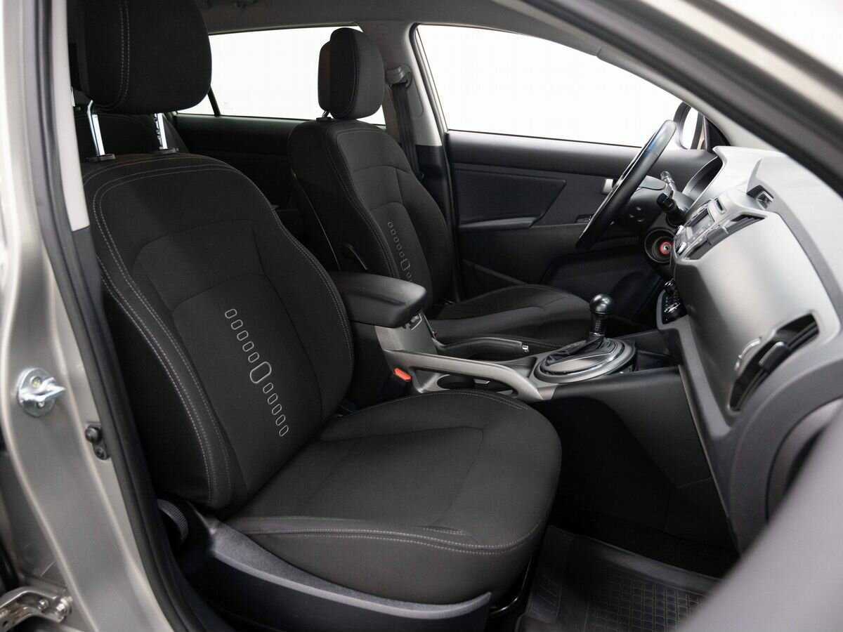 Купить Киа Спортейдж, 2014, 163 840 км.. Фото: #11