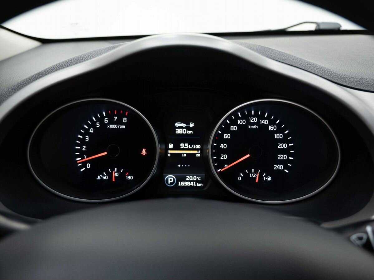 Купить Киа Спортейдж, 2014, 163 840 км.. Фото: #17