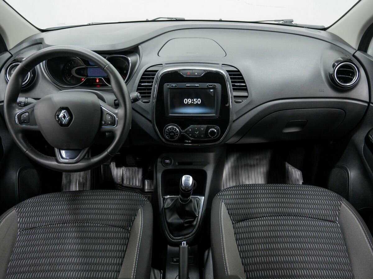 Купить Рено Каптюр, 2019, 37 500 км.. Фото: #10