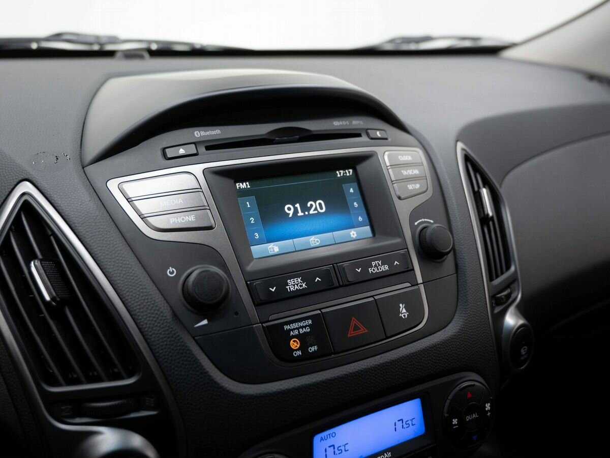 Купить Хендай ай-икс35, 2014, 120 319 км.. Фото: #18