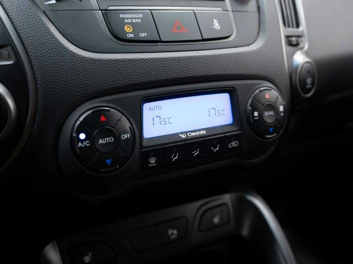 Купить Хендай ай-икс35, 2014, 120 319 км.. Фото: #19