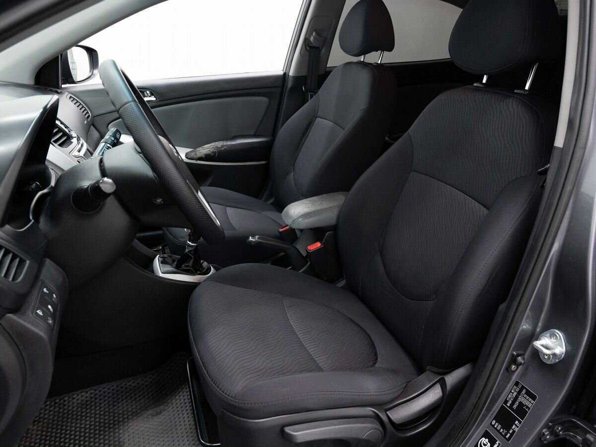 Купить Хендай Солярис, 2012, 243 000 км.. Фото: #7