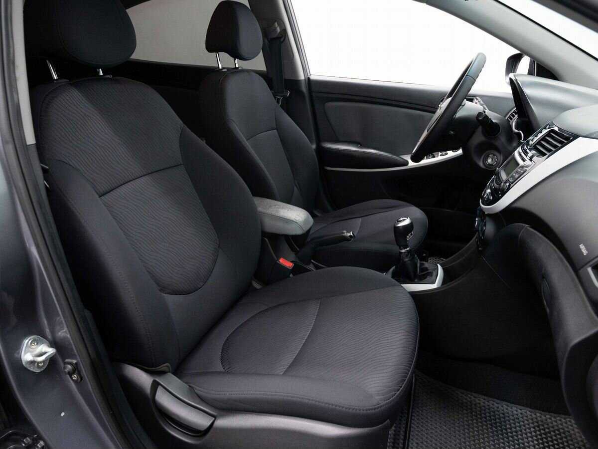 Купить Хендай Солярис, 2012, 243 000 км.. Фото: #11