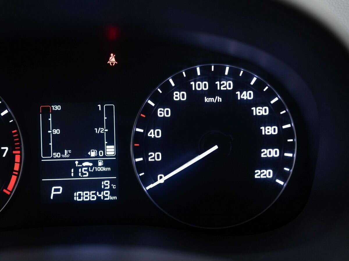 Купить Хендай Крета, 2016, 110 000 км.. Фото: #16