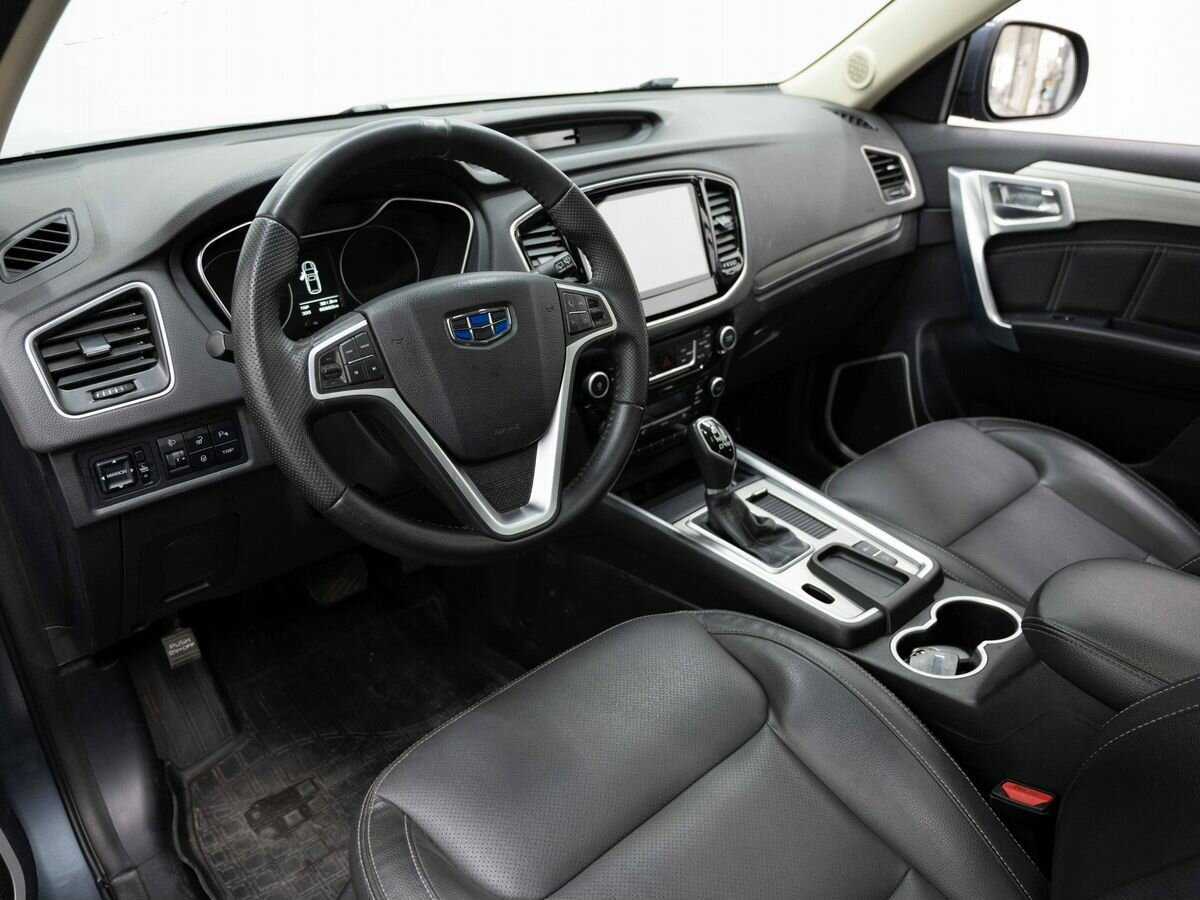 Купить Джили Эмгранд Икс7, 2019, 80 000 км.. Фото: #6