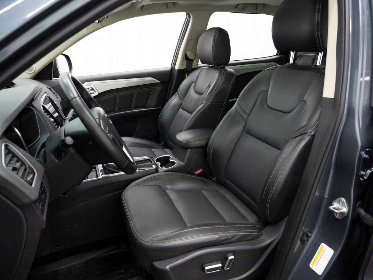 Купить Джили Эмгранд Икс7, 2019, 80 000 км.. Фото: #7