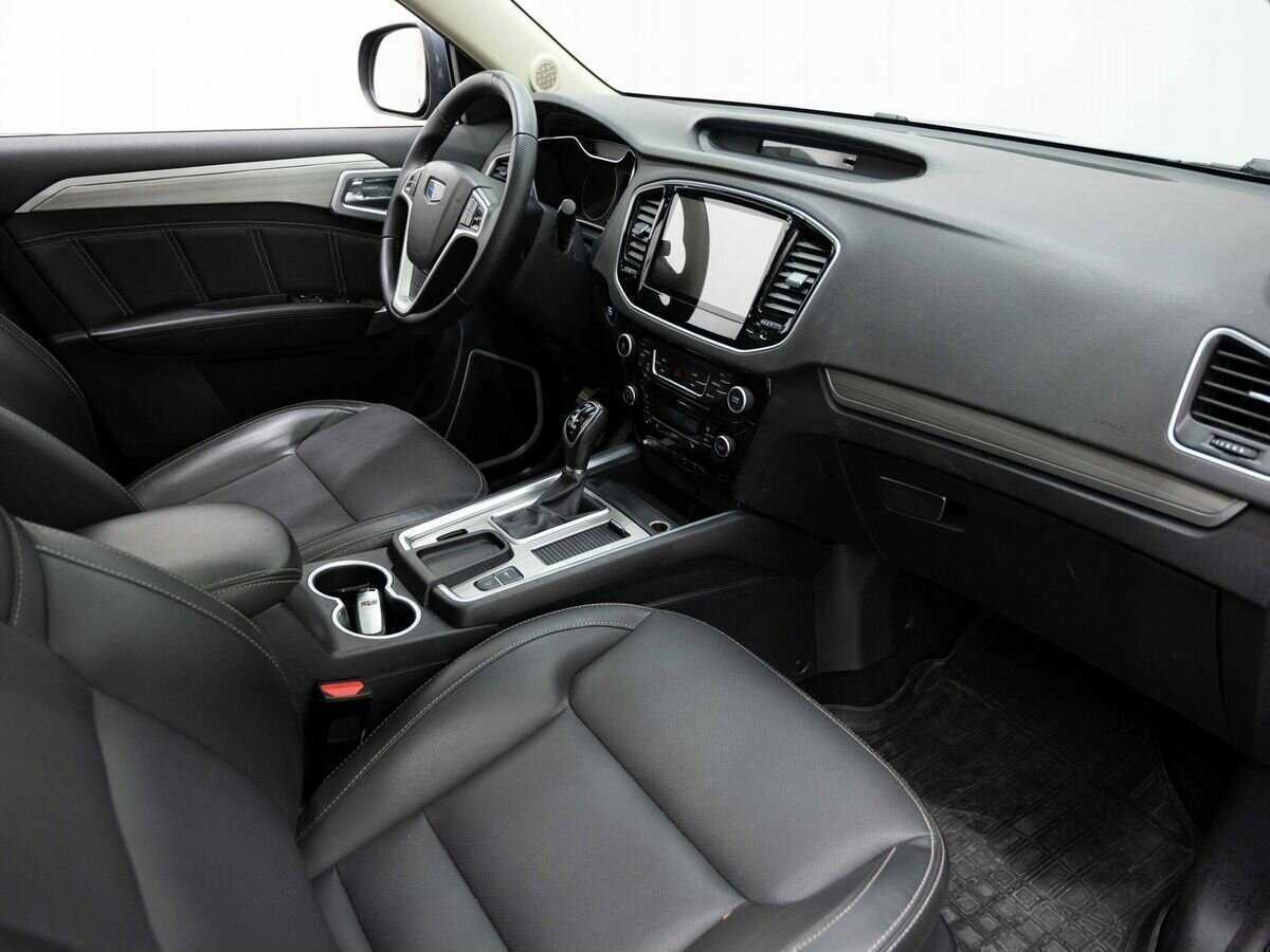 Купить Джили Эмгранд Икс7, 2019, 80 000 км.. Фото: #10