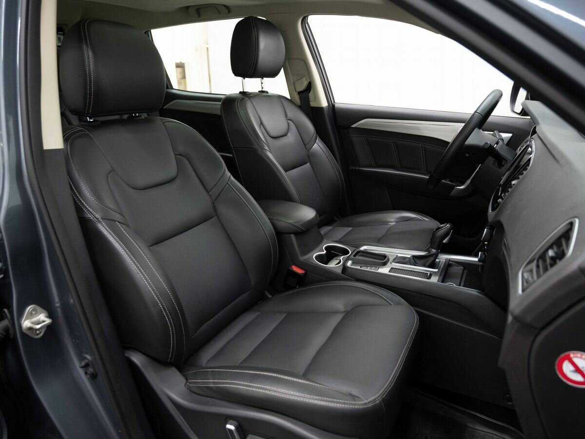 Купить Джили Эмгранд Икс7, 2019, 80 000 км.. Фото: #11