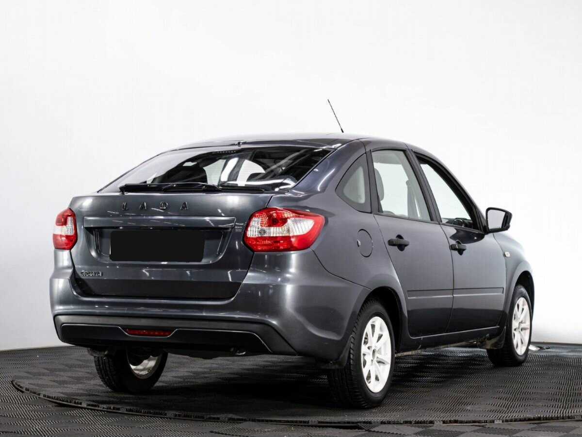 Купить Лада (ВАЗ) Гранта, 2018, 71 000 км.. Фото: #3