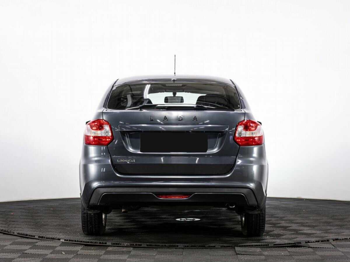 Купить Лада (ВАЗ) Гранта, 2018, 71 000 км.. Фото: #4