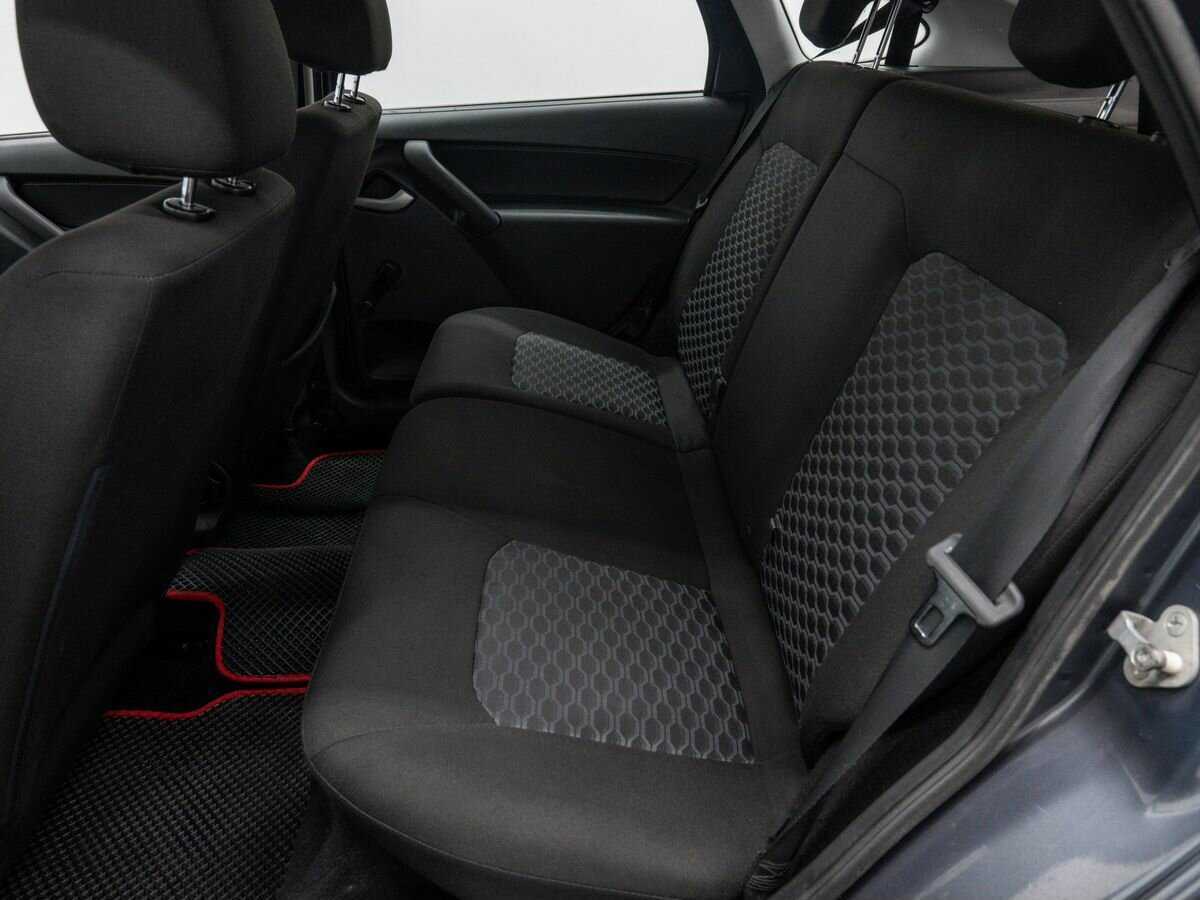 Купить Лада (ВАЗ) Гранта, 2018, 71 000 км.. Фото: #12