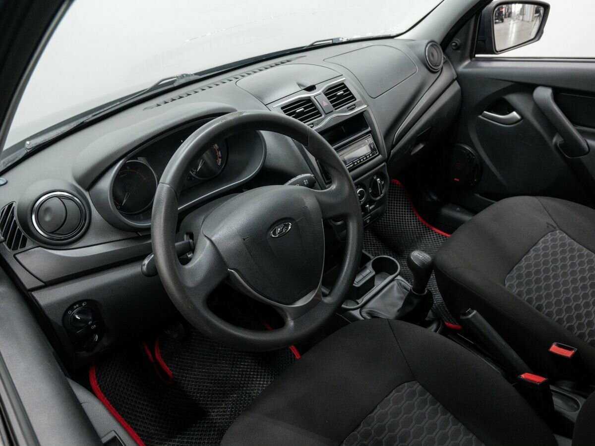 Купить Лада (ВАЗ) Гранта, 2018, 71 000 км.. Фото: #13