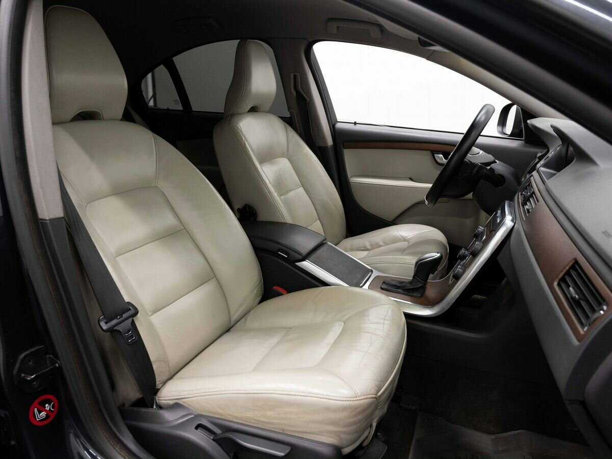 Купить Вольво С80, 2012, 412 308 км.. Фото: #11