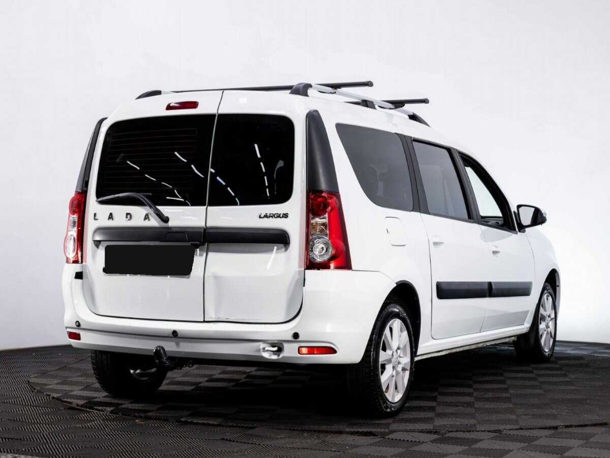 Купить Лада (ВАЗ) Ларгус, 2021, 99 000 км.. Фото: #5