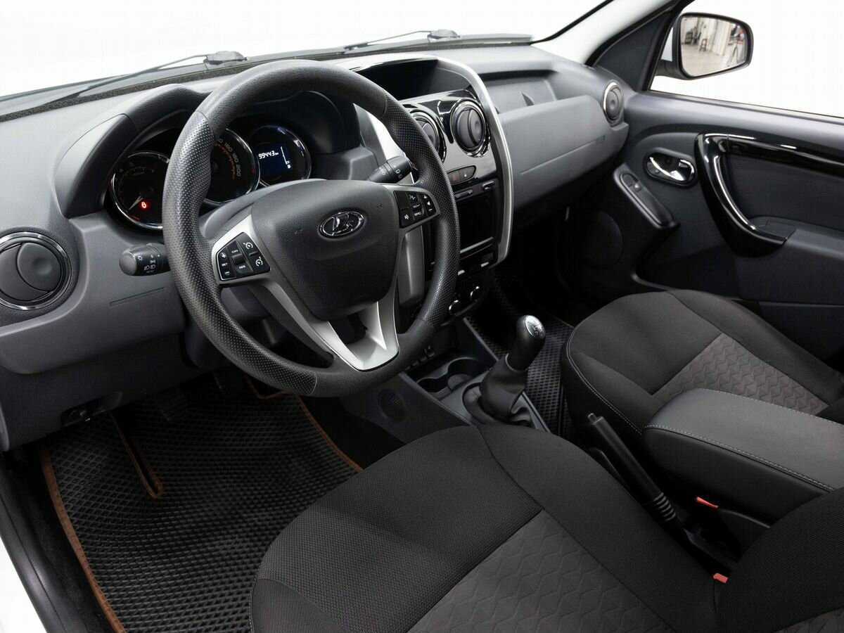 Купить Лада (ВАЗ) Ларгус, 2021, 99 000 км.. Фото: #6