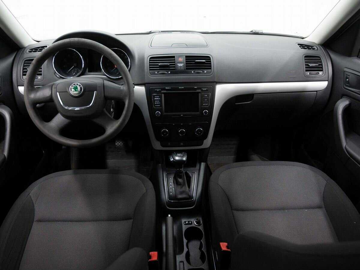 Купить Шкода Йети, 2012, 225 000 км.. Фото: #12