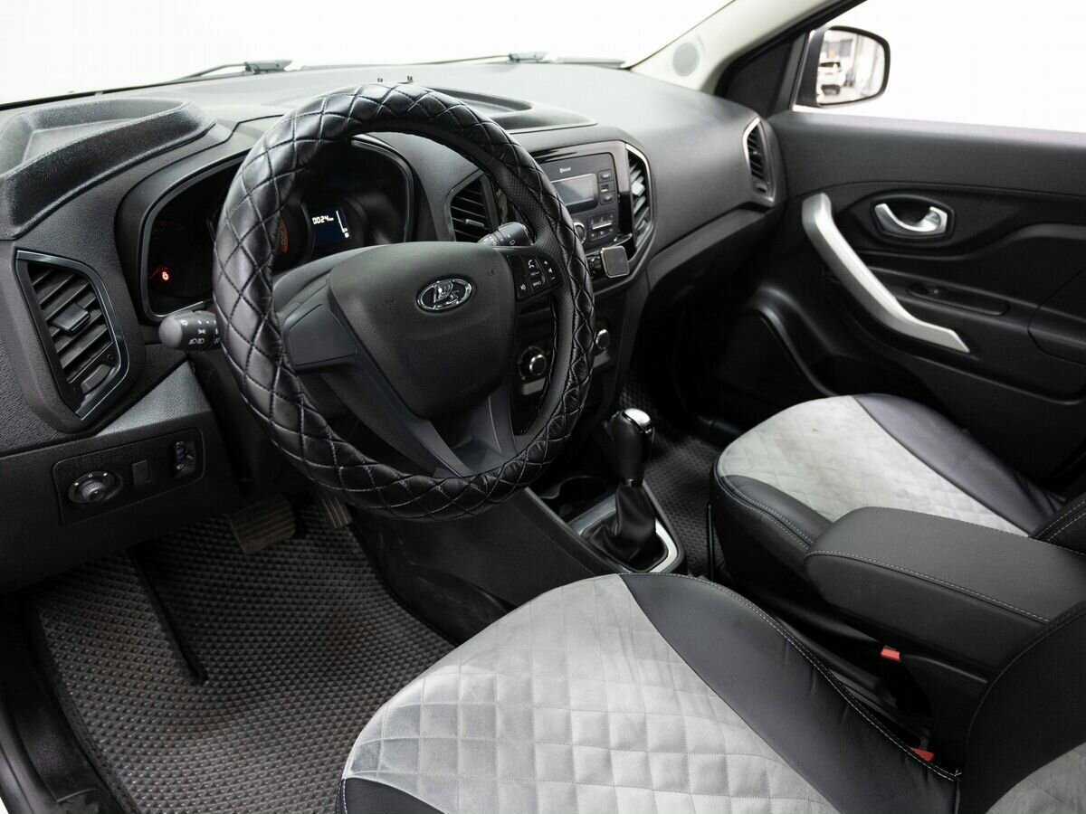 Купить Лада (ВАЗ) ИКСРЭЙ, 2019, 40 000 км.. Фото: #6