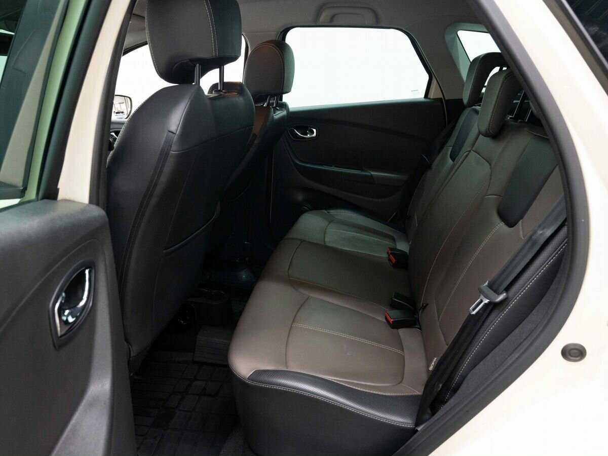 Купить Рено Каптюр, 2018, 100 000 км.. Фото: #8