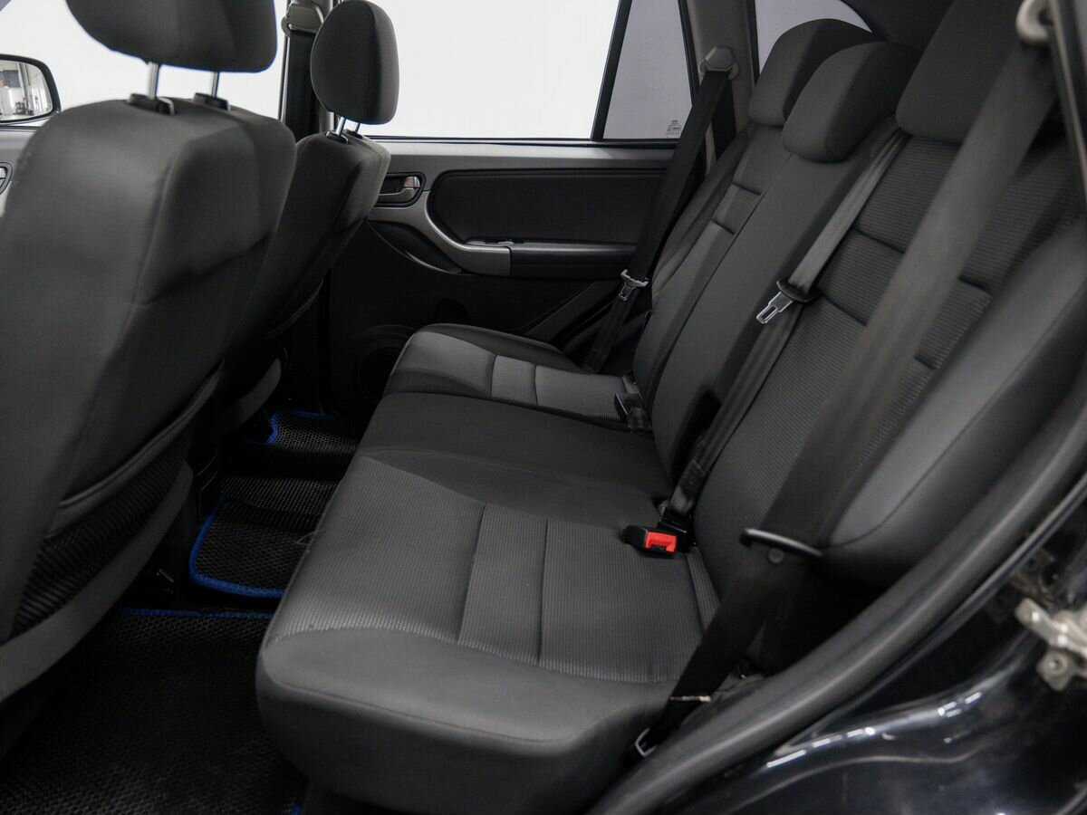 Купить Чери Тигго (Т11), 2015, 119 500 км.. Фото: #11