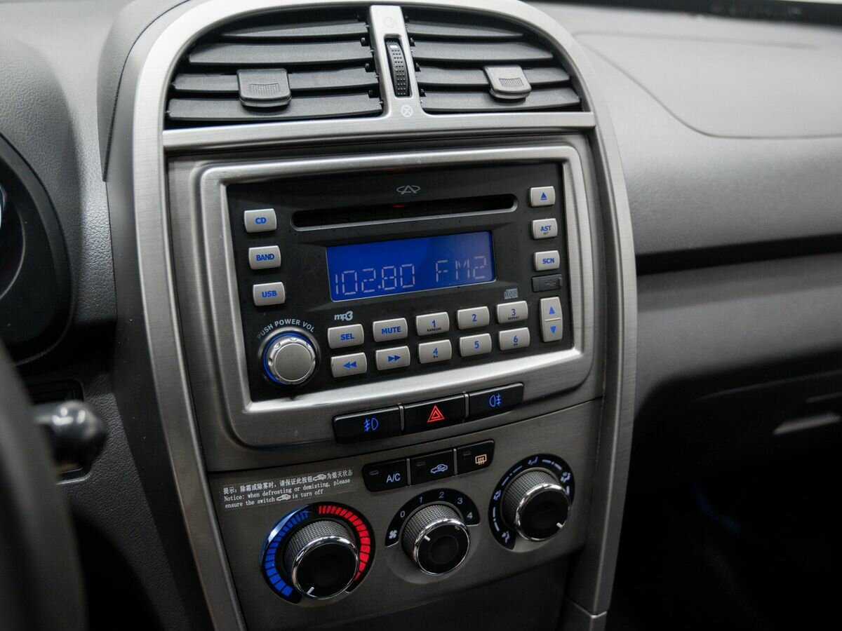 Купить Чери Тигго (Т11), 2015, 119 500 км.. Фото: #19