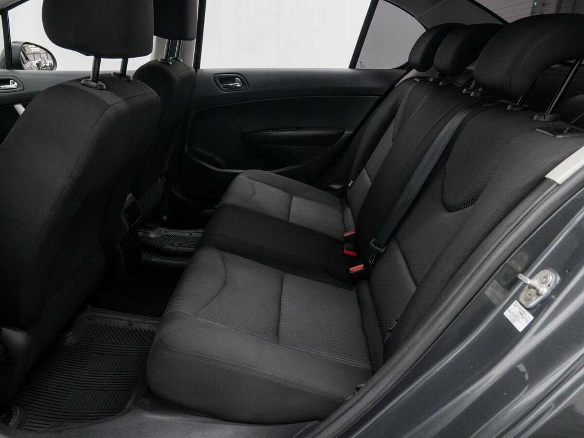 Купить Пежо 408, 2013, 151 000 км.. Фото: #11